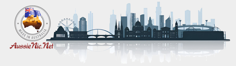 Made in Australia - MamaMiaTravel Logo